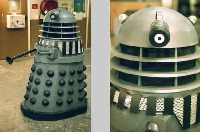 old school dalek